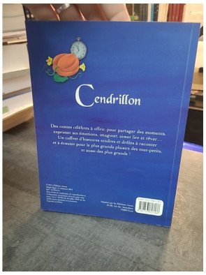 Cendrillon par Stephanie Alastra