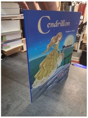 Cendrillon par Stephanie Alastra