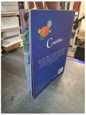 Cendrillon par Stephanie Alastra