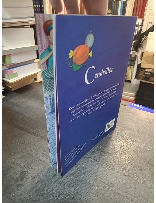 Cendrillon par Stephanie Alastra