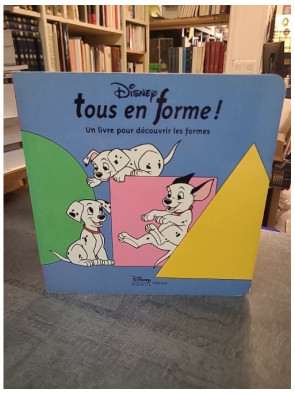 Les 101 Dalmatiens par Disney