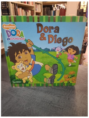 Dora & Diego d'Eric Weiner