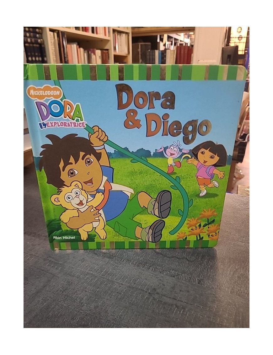 Dora & Diego d'Eric Weiner