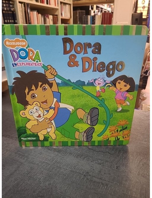 Dora & Diego d'Eric Weiner