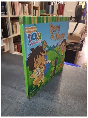 Dora & Diego d'Eric Weiner