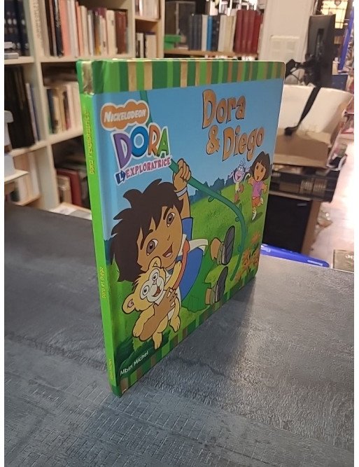 Dora & Diego d'Eric Weiner
