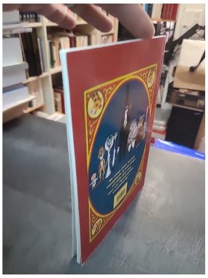 Etoile Le Petit Cirque - Tome 1 de Rascal, Peter Elliott