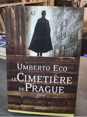 Le cimetière de Prague d...