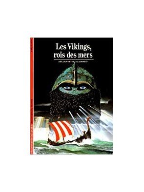Les Vikings, rois des mers d Yves Cohat