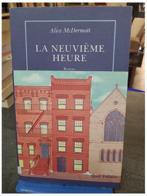 La Neuvième Heure de Alice...