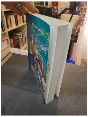 L'Almanach des régions 2019 de Jean-Pierre Pernaut