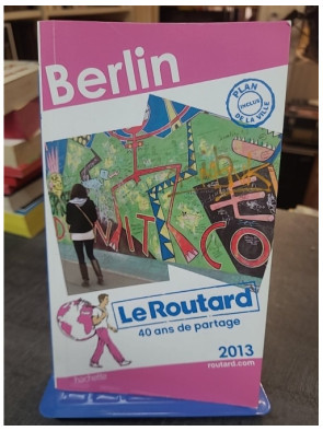 Berlin guide du routard