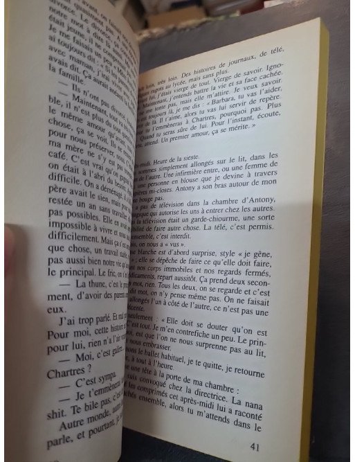 On n'est pas sérieux quand on a dix-sept ans de Barbara Samson et Marie-Thérèse Cuny