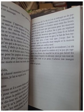 C'Est Rien Ca Va Passer de, par ou d' Annie Saumont