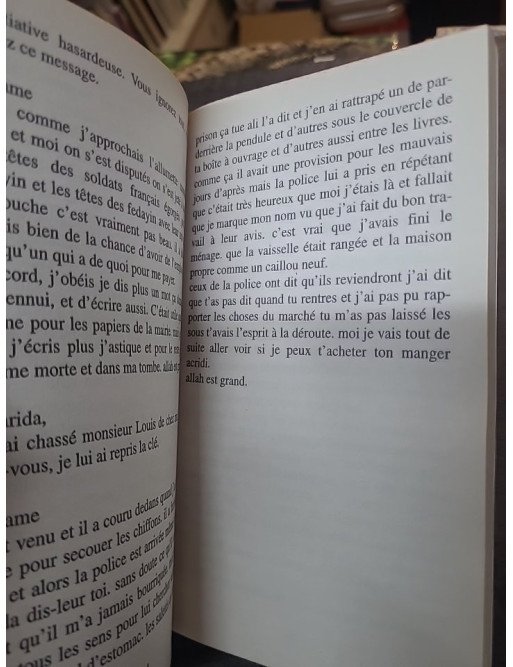 C'Est Rien Ca Va Passer de, par ou d' Annie Saumont