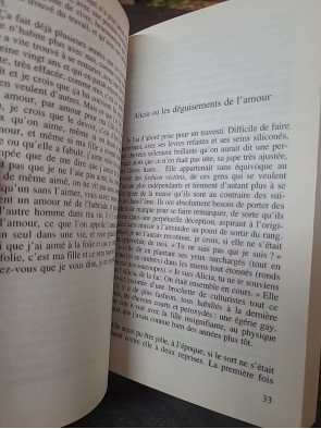 Aime-moi, por favor ! de Lucía Etxebarria