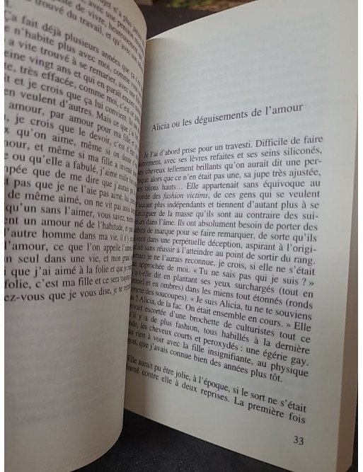 Aime-moi, por favor ! de Lucía Etxebarria