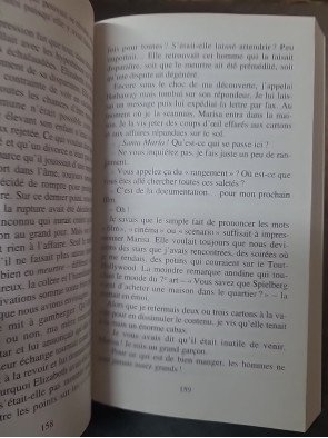 La Femme à droite sur la photo de Valentin Musso