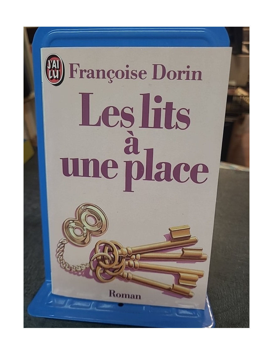 Les Lits à une place de Françoise Dorin