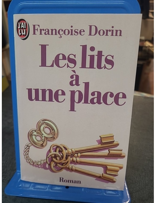 Les Lits à une place de Françoise Dorin