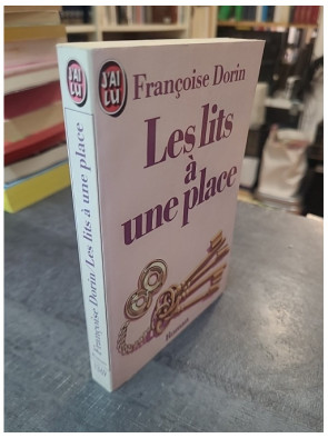 Les Lits à une place de Françoise Dorin