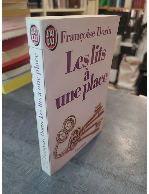 Les Lits à une place de Françoise Dorin