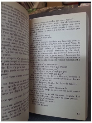 Les Lits à une place de Françoise Dorin