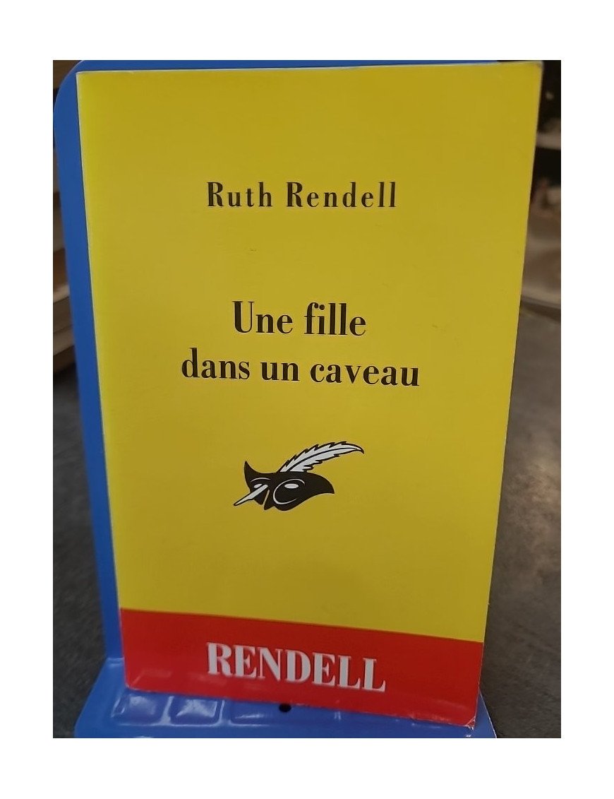 Une fille dans un caveau Par Ruth Rendell