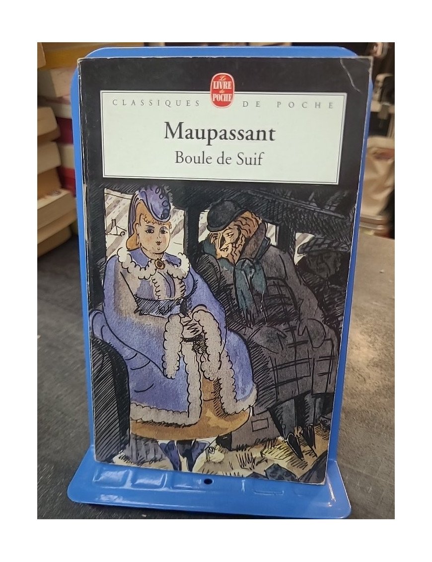 Boule de suif Par Guy de Maupassant