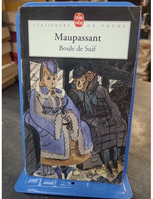 Boule de suif Par Guy de Maupassant
