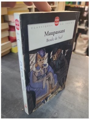 Boule de suif Par Guy de Maupassant