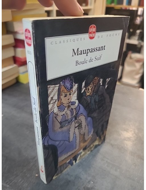 Boule de suif Par Guy de Maupassant
