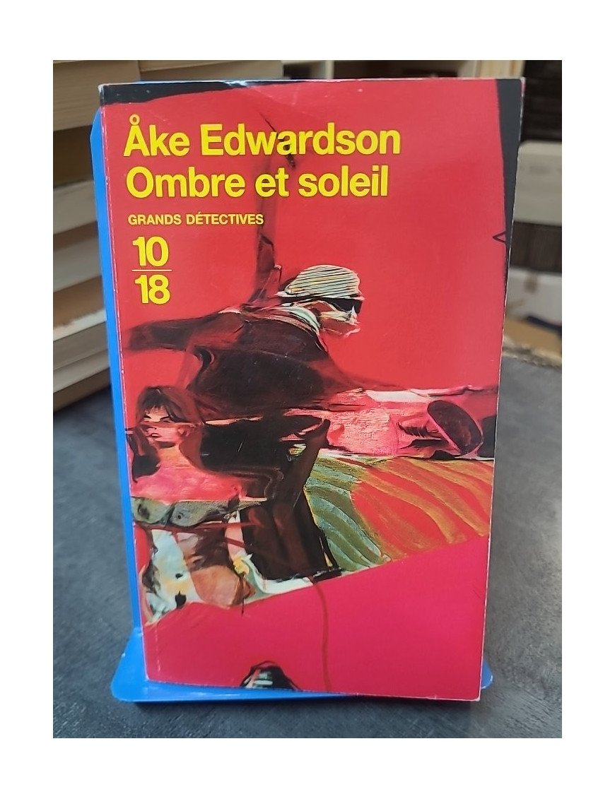 Ombre Et Soleil Par Åke Edwardson