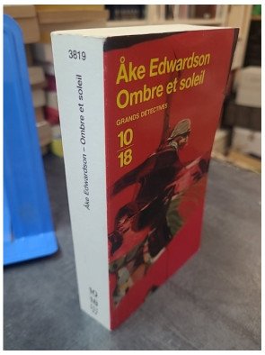 Ombre Et Soleil Par Åke Edwardson