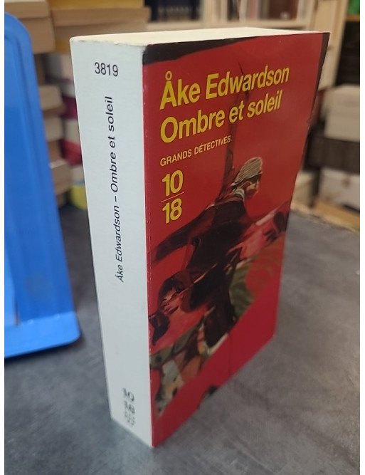Ombre Et Soleil Par Åke Edwardson