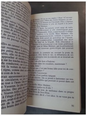 Ombre Et Soleil Par Åke Edwardson