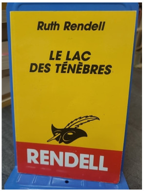 Le Lac des Ténèbres de Ruth...
