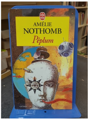 Péplum d'Amélie Nothomb