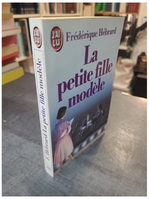 La Petite fille modèle par Frédérique Hébrard