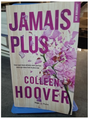 Jamais plus par Colleen Hoover