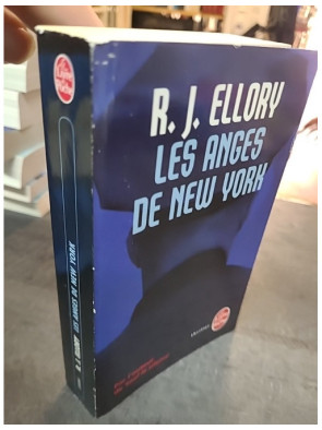 Les Anges de New York par R. J. Ellory