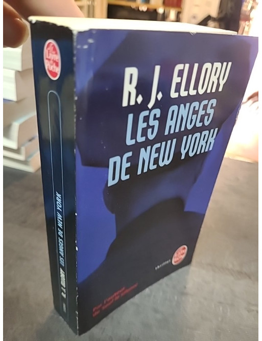 Les Anges de New York par R. J. Ellory
