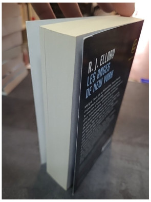 Les Anges de New York par R. J. Ellory