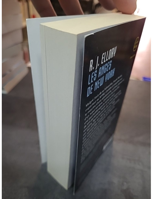 Les Anges de New York par R. J. Ellory