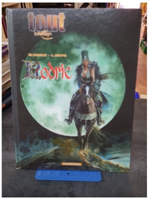 Tout Vance - Tome 7 par...