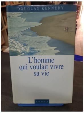 L'homme qui voulait vivre...