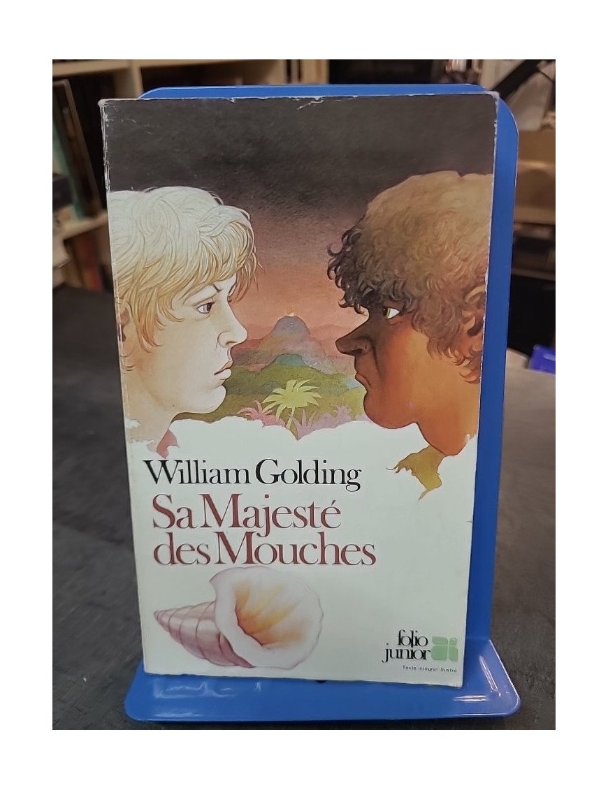 Sa Majesté des Mouches par William Golding