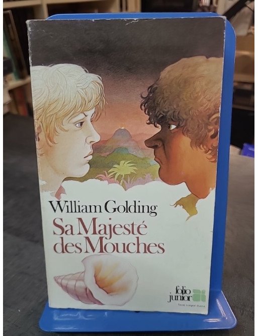Sa Majesté des Mouches par William Golding
