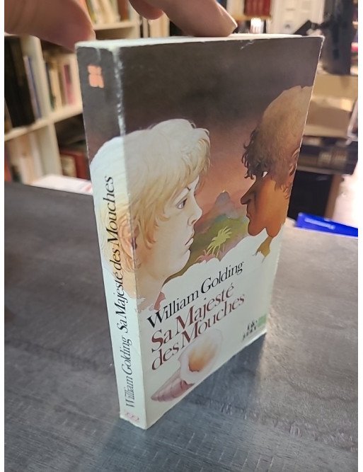 Sa Majesté des Mouches par William Golding