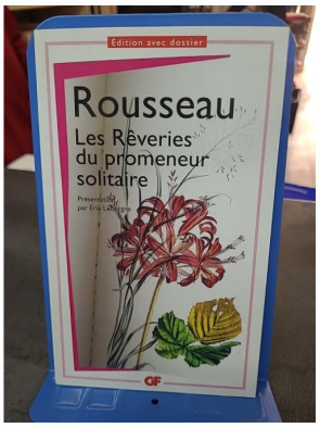 Les Rêveries du promeneur...